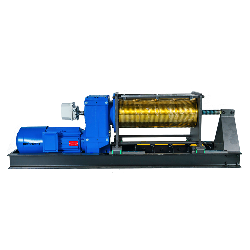 In-Line Zero-classis theatrica Winch