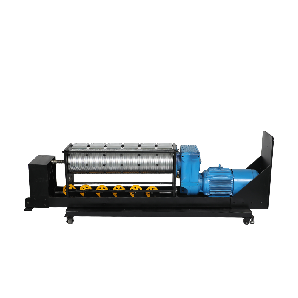 Vertical Zero-Classis Tempus Winch