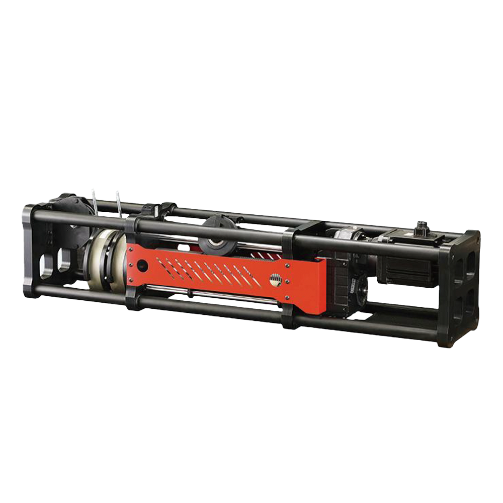 Mobile Zero-classicum Winch