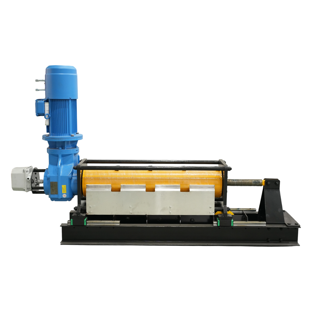 L-type Nulla classis magna-Drum Tempus Winch